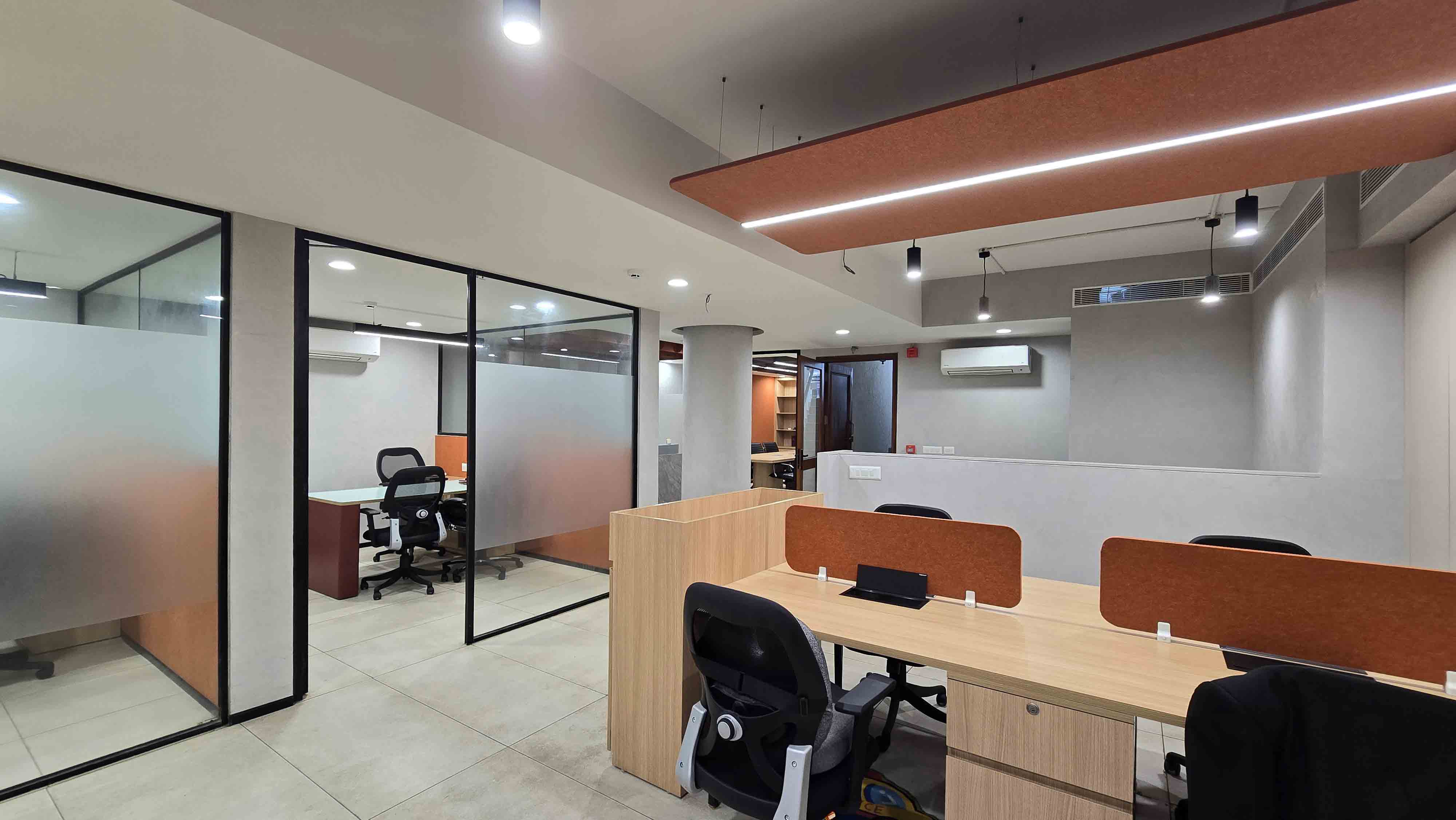 Lobby Interior