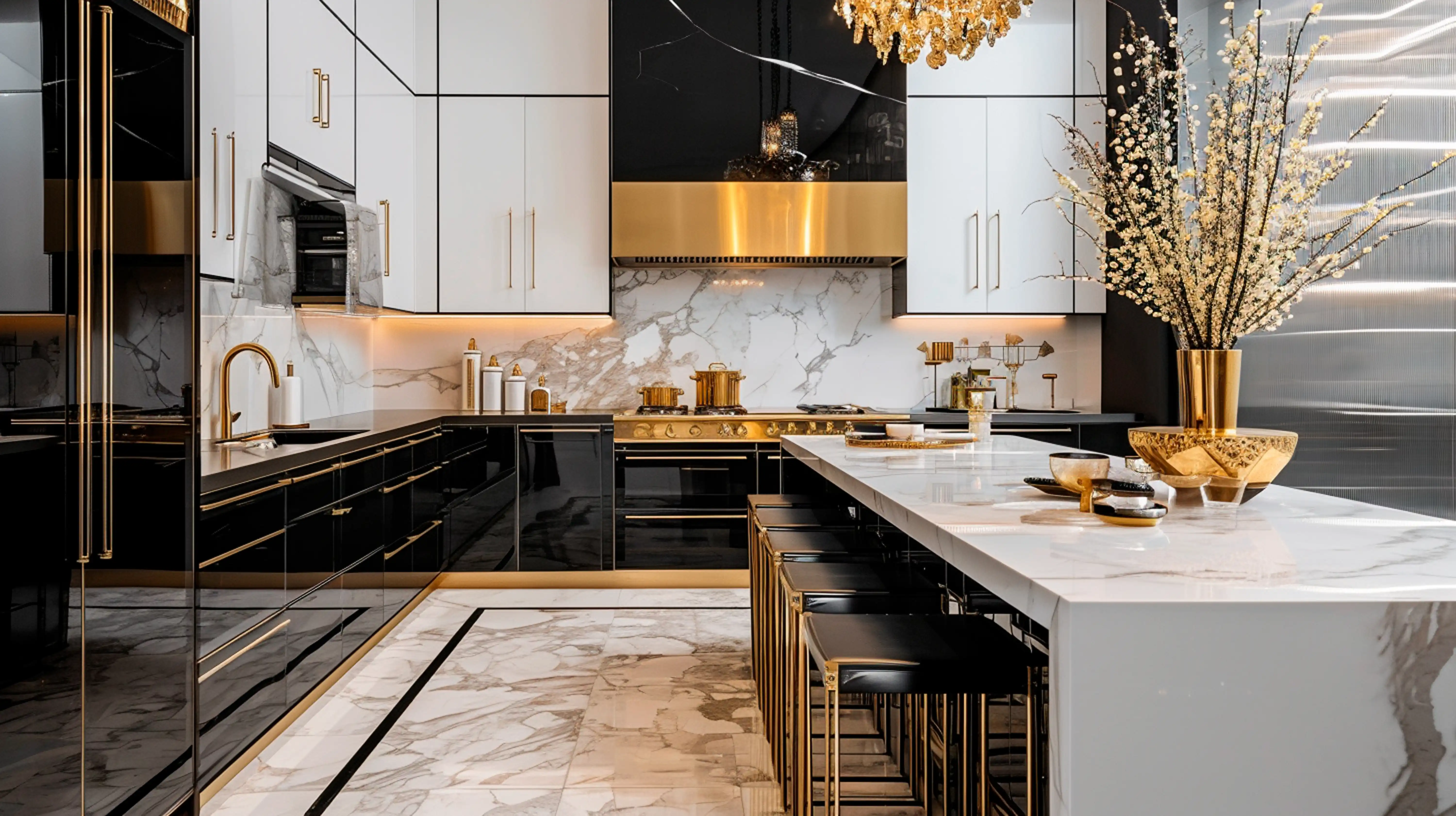 Modular Kitchen & Wardrobe