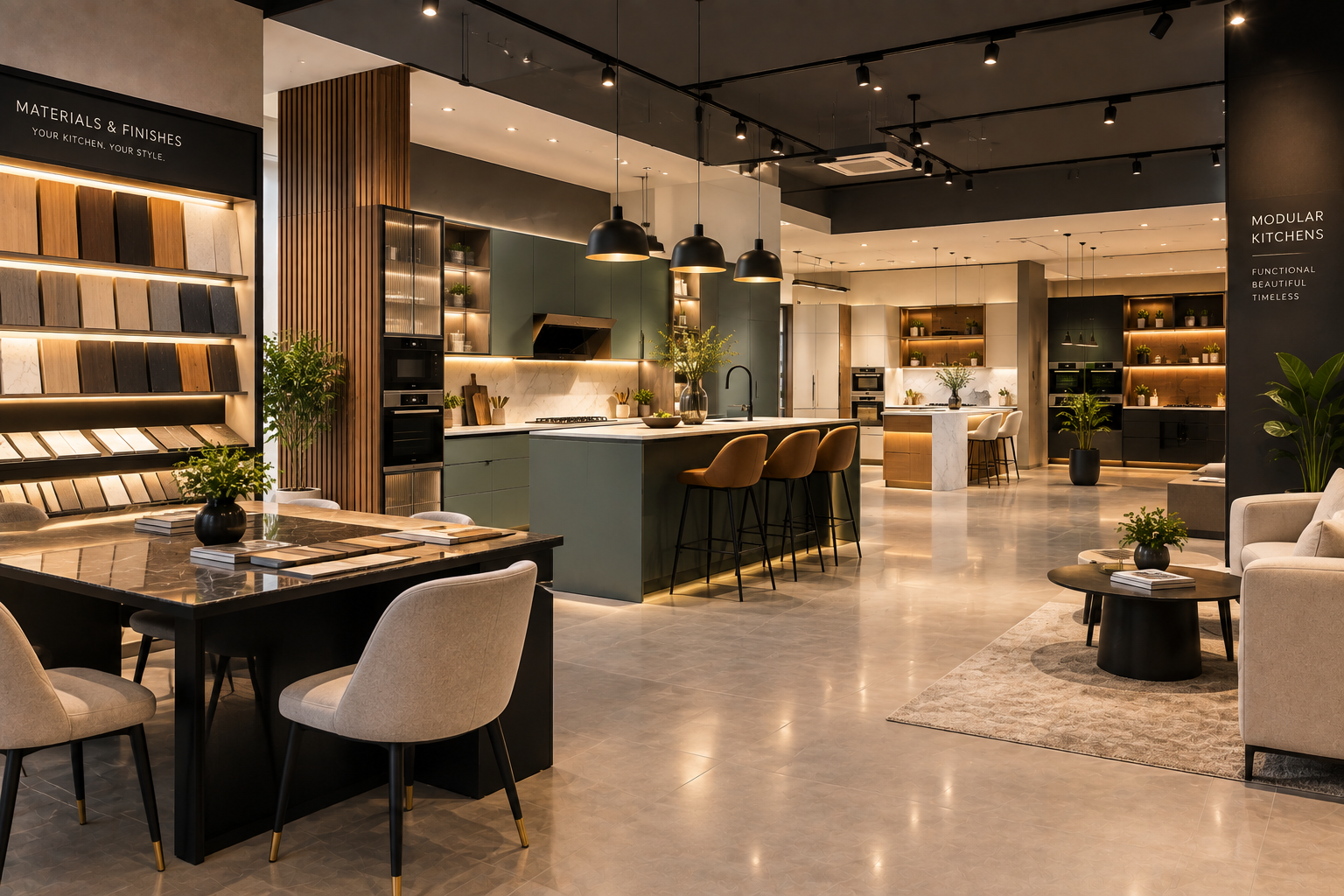 Lobby Interior