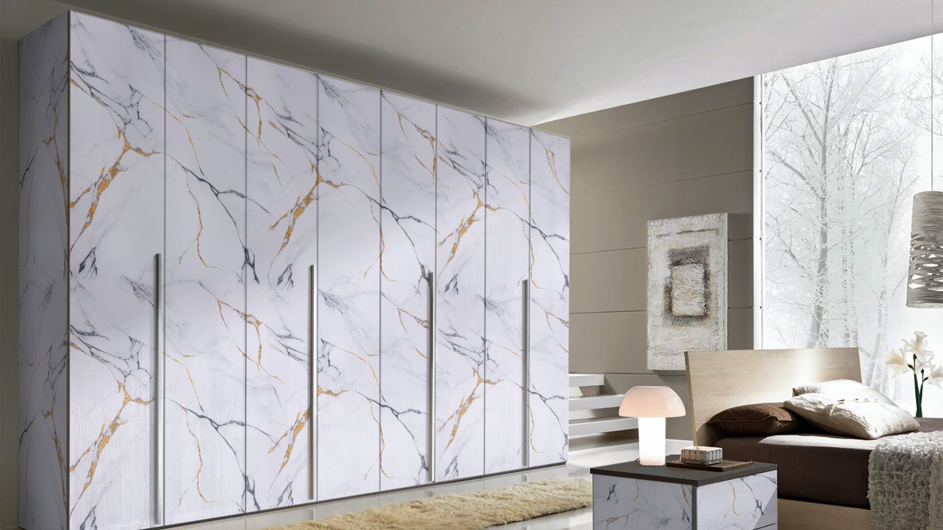 Modular Kitchen & Wardrobe